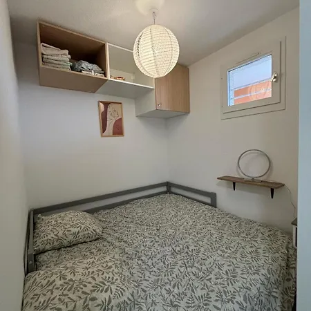 T2 Palm Le Barcarès