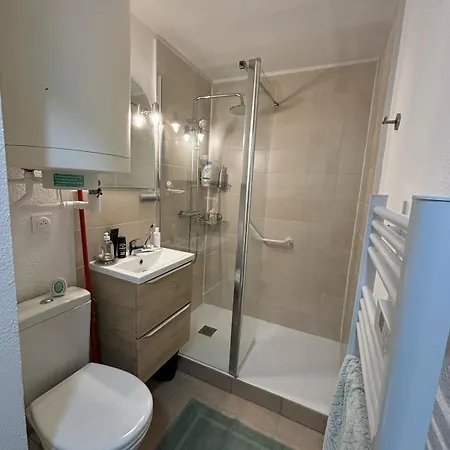 Appartement T2 Palm *